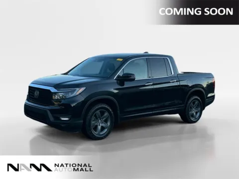 Black 2022 Honda Ridgeline RTL-E for sale in Merritt Island, FL