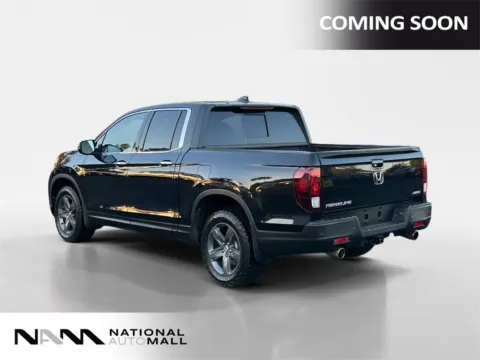 Another view of 2022 Honda Ridgeline RTL-E for sale in Merritt Island, FL at National Auto Mall