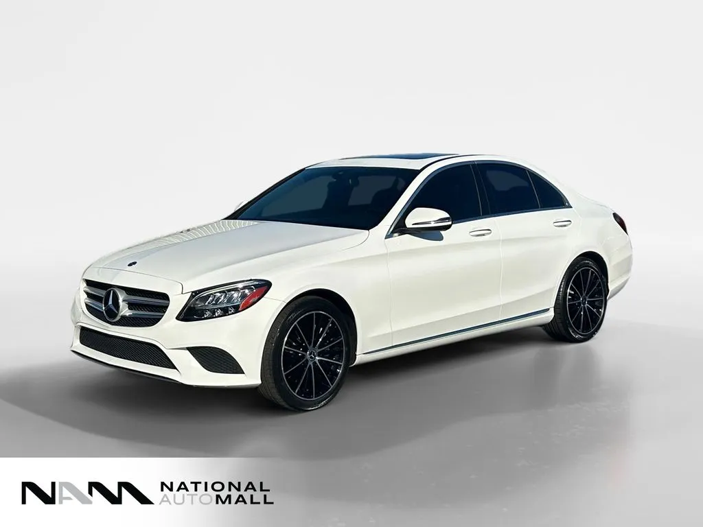 2021 Mercedes-Benz C-Class C 300 for sale in Merritt Island, FL
