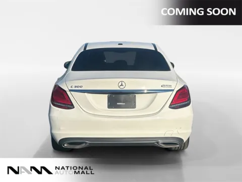 More photos of 2021 Mercedes-Benz C-Class C 300 at National Auto Mall, FL