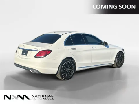 More photos of 2021 Mercedes-Benz C-Class C 300 at National Auto Mall, FL