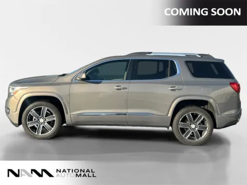 Photos of 2019 GMC Acadia Denali for sale in Merritt Island, FL at National Auto Mall