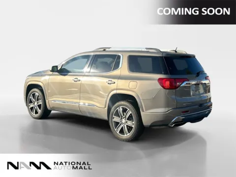 Another view of 2019 GMC Acadia Denali for sale in Merritt Island, FL at National Auto Mall