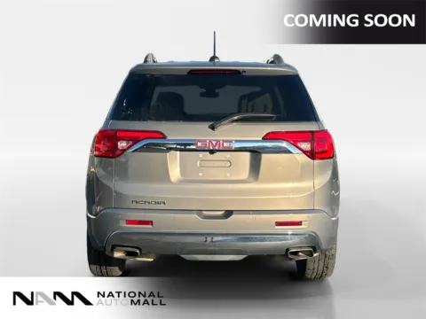 More photos of 2019 GMC Acadia Denali at National Auto Mall, FL