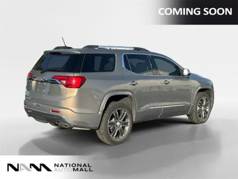 More photos of 2019 GMC Acadia Denali at National Auto Mall, FL