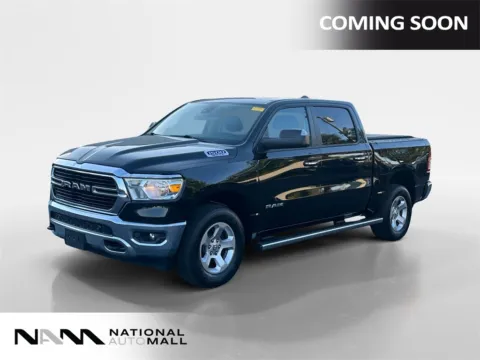 Black 2019 Ram 1500 Big Horn/Lone Star for sale in Merritt Island, FL