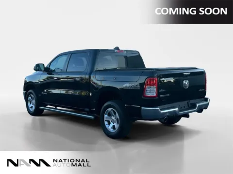Another view of 2019 Ram 1500 Big Horn/Lone Star for sale in Merritt Island, FL at National Auto Mall