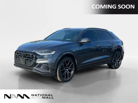 Gray 2019 Audi Q8 3.0T Prestige for sale in Merritt Island, FL