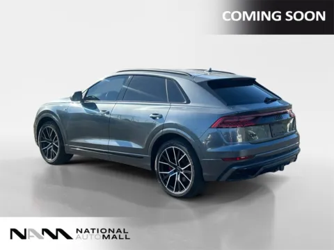Another view of 2019 Audi Q8 3.0T Prestige for sale in Merritt Island, FL at National Auto Mall