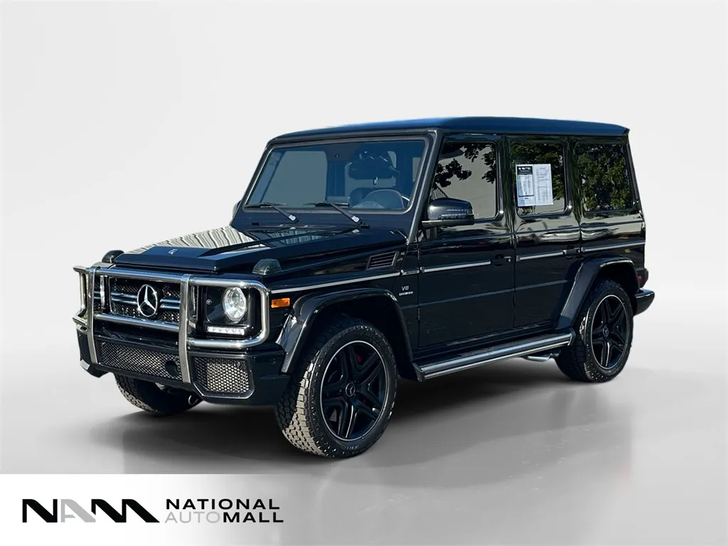 2018 Mercedes-Benz G-Class G 63 AMG for sale in Merritt Island, FL