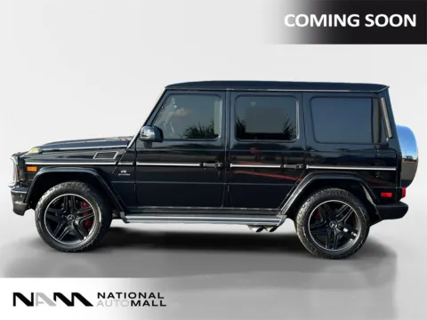 Photos of 2018 Mercedes-Benz G-Class G 63 AMG for sale in Merritt Island, FL at National Auto Mall