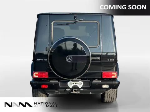 More photos of 2018 Mercedes-Benz G-Class G 63 AMG at National Auto Mall, FL
