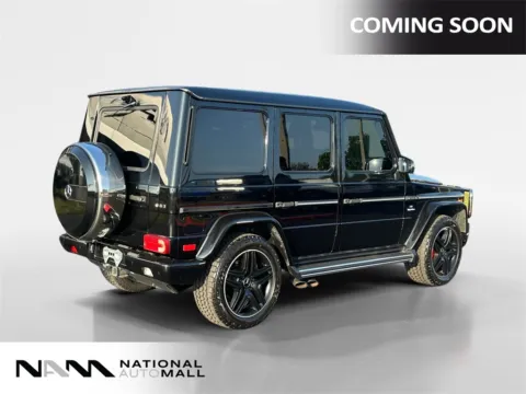 More photos of 2018 Mercedes-Benz G-Class G 63 AMG at National Auto Mall, FL