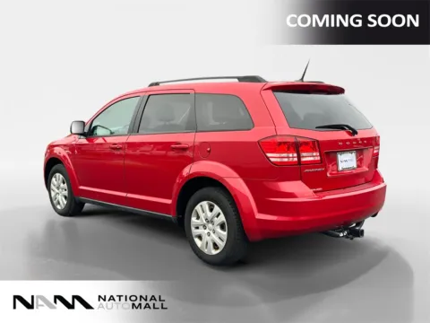 Another view of 2018 Dodge Journey SE for sale in Merritt Island, FL at National Auto Mall