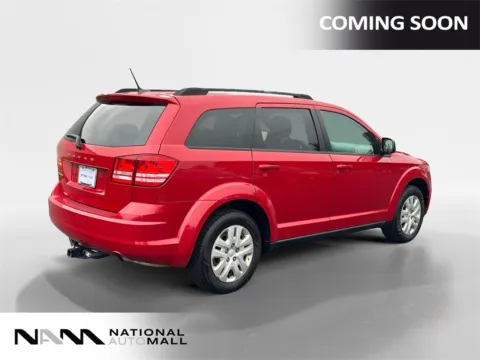 More photos of 2018 Dodge Journey SE at National Auto Mall, FL