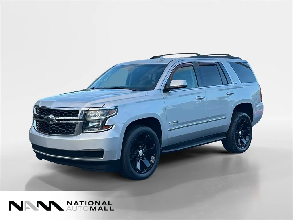 2015 Chevrolet Tahoe LT for sale in Merritt Island, FL