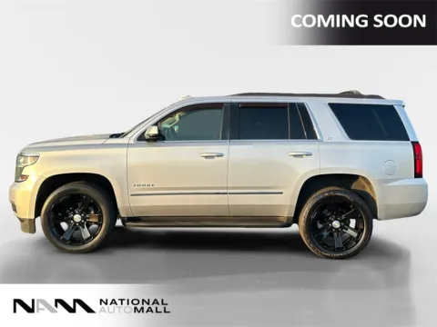 Photos of 2015 Chevrolet Tahoe LT for sale in Merritt Island, FL at National Auto Mall