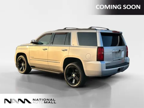 Another view of 2015 Chevrolet Tahoe LT for sale in Merritt Island, FL at National Auto Mall