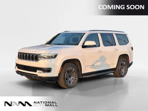 White 2022 Jeep Wagoneer Series III for sale in Merritt Island, FL