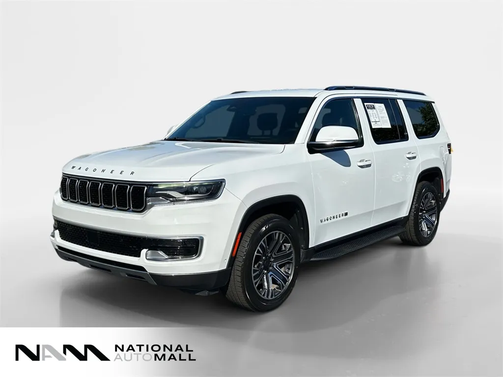 2022 Jeep Wagoneer Series III for sale in Merritt Island, FL