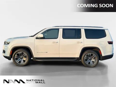 Photos of 2022 Jeep Wagoneer Series III for sale in Merritt Island, FL at National Auto Mall