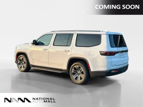 Another view of 2022 Jeep Wagoneer Series III for sale in Merritt Island, FL at National Auto Mall