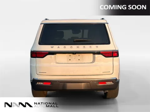 More photos of 2022 Jeep Wagoneer Series III at National Auto Mall, FL