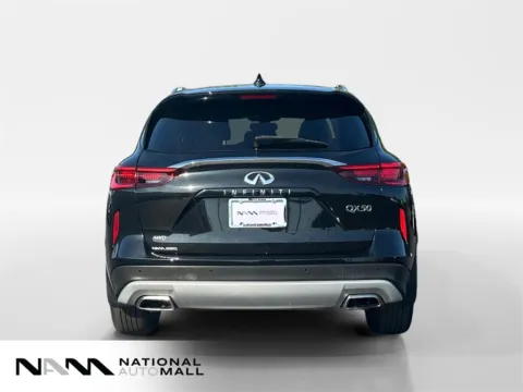 More photos of 2021 INFINITI QX50 LUXE at National Auto Mall, FL