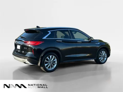 More photos of 2021 INFINITI QX50 LUXE at National Auto Mall, FL