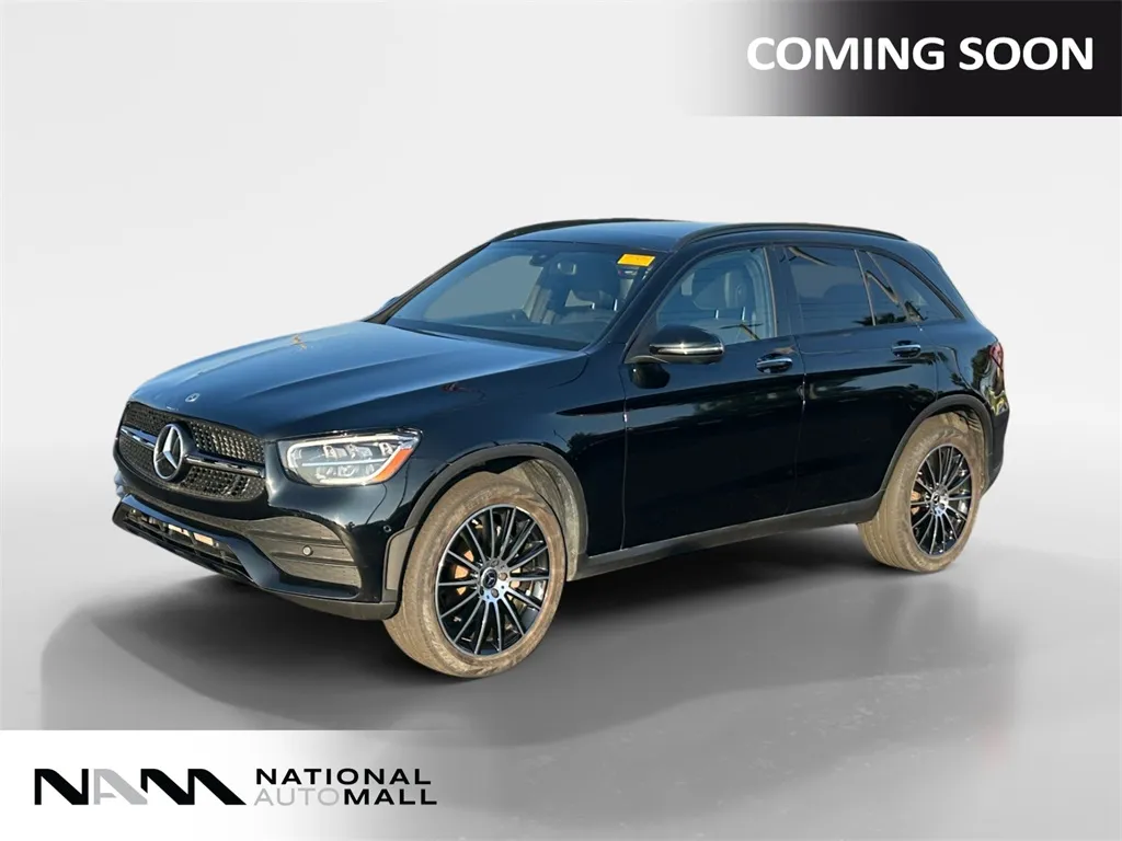 2021 Mercedes-Benz GLC GLC300's photo