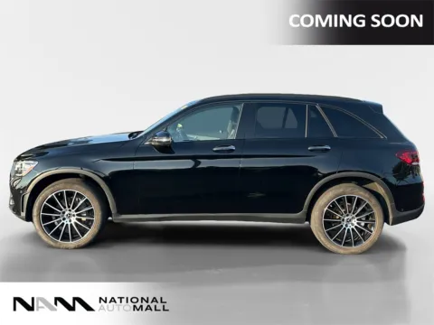 Photos of 2021 Mercedes-Benz GLC 300 for sale in Merritt Island, FL at National Auto Mall