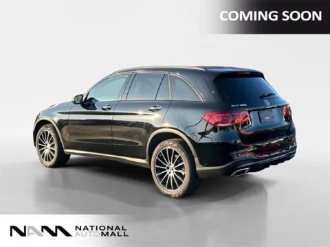 Another view of 2021 Mercedes-Benz GLC 300 for sale in Merritt Island, FL at National Auto Mall