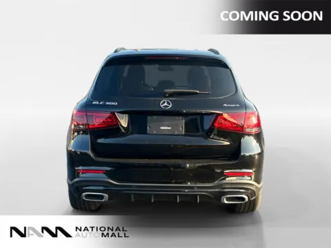 More photos of 2021 Mercedes-Benz GLC 300 at National Auto Mall, FL