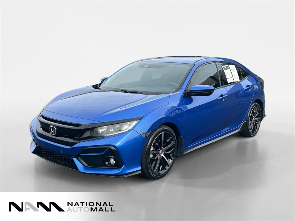 2020 Honda Civic Sport for sale in Merritt Island, FL