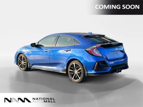 Another view of 2020 Honda Civic Sport for sale in Merritt Island, FL at National Auto Mall