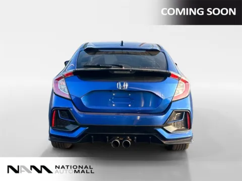 More photos of 2020 Honda Civic Sport at National Auto Mall, FL