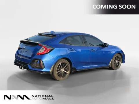 More photos of 2020 Honda Civic Sport at National Auto Mall, FL