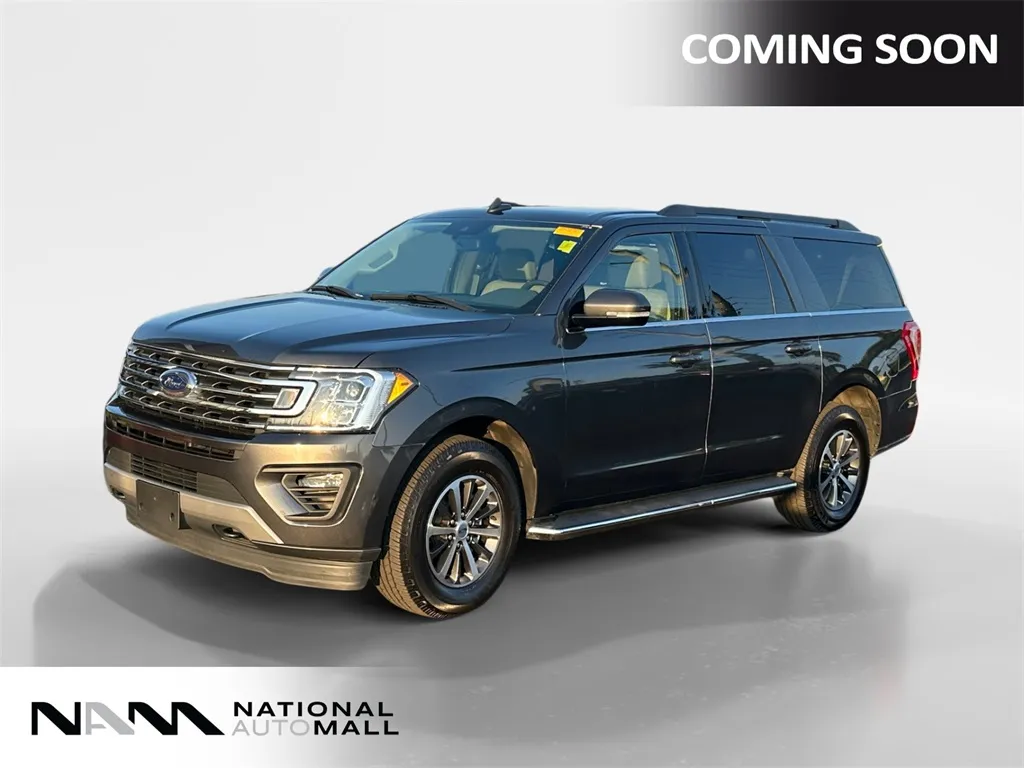 2020 Ford Expedition XLT