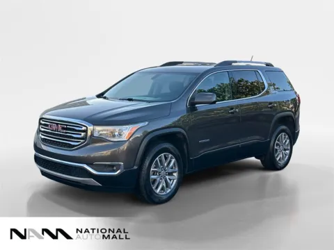 Gray 2019 GMC Acadia SLE-2 for sale in Merritt Island, FL