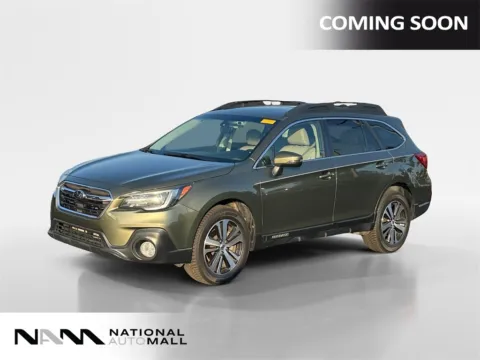 Green 2019 Subaru Outback 3.6R for sale in Merritt Island, FL