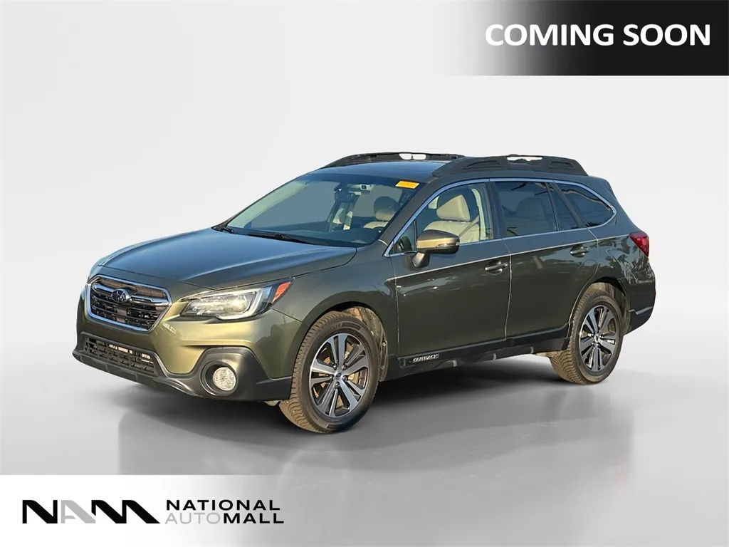 2019 Subaru Outback Limited's photo