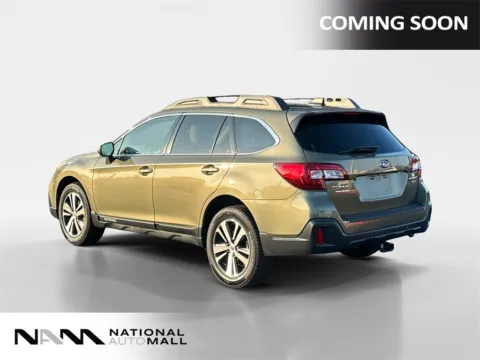 Another view of 2019 Subaru Outback 3.6R for sale in Merritt Island, FL at National Auto Mall