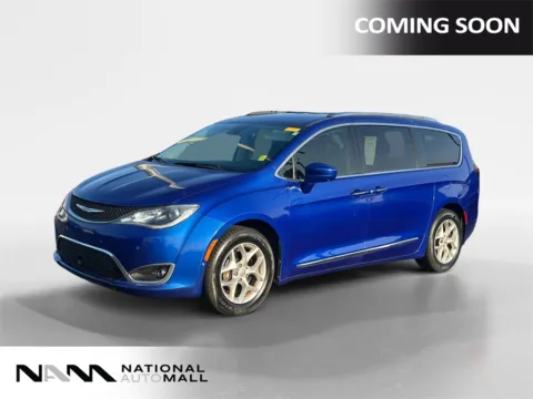 Blue 2019 Chrysler Pacifica Touring L Plus for sale in Merritt Island, FL