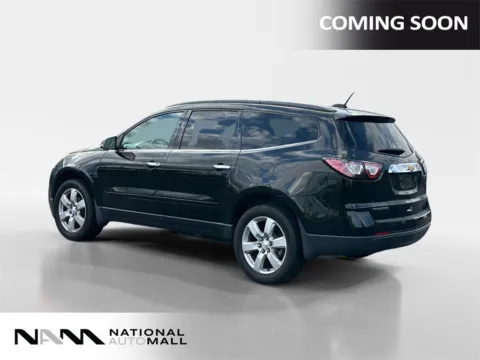 Another view of 2017 Chevrolet Traverse LT for sale in Merritt Island, FL at National Auto Mall