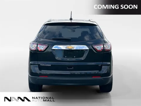More photos of 2017 Chevrolet Traverse LT at National Auto Mall, FL