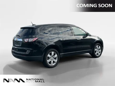 More photos of 2017 Chevrolet Traverse LT at National Auto Mall, FL