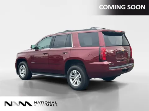 Another view of 2019 Chevrolet Tahoe LT for sale in Merritt Island, FL at National Auto Mall