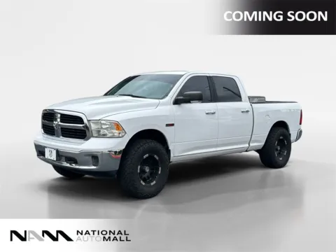 White 2015 Ram 1500 Big Horn for sale in Merritt Island, FL