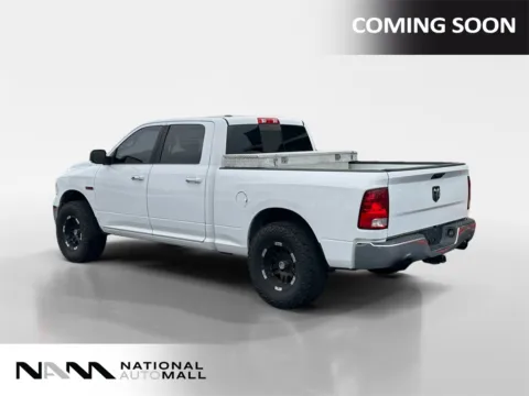 Another view of 2015 Ram 1500 Big Horn for sale in Merritt Island, FL at National Auto Mall