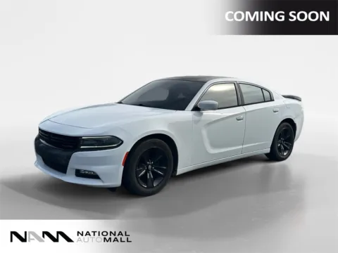 White 2015 Dodge Charger SXT for sale in Merritt Island, FL